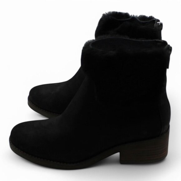 Lucky Brand Women S Tarina Ankle Bootie - Picture 6 of 8